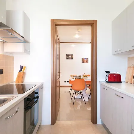 Airone Appartement Novare